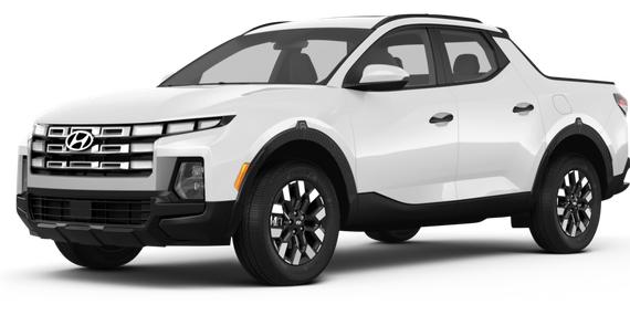 HYUNDAI SANTA CRUZ 2025 5NTJB4DE4SH149451 image